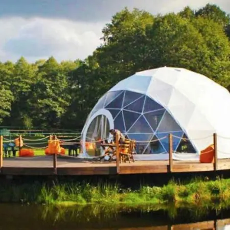 Forest Glamping Brasov Exterior photo