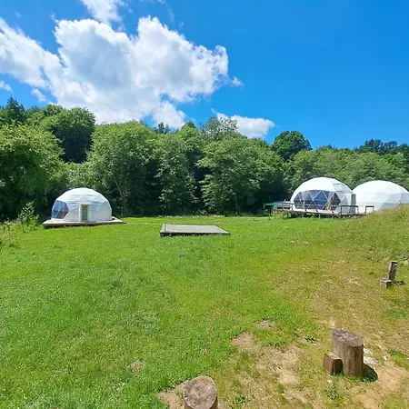 Forest Glamping Brasov Exterior photo
