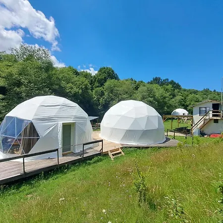 Forest Glamping Brasov Exterior photo