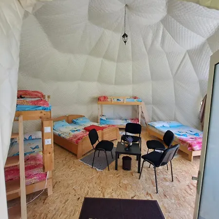 Forest Glamping Brasov Exterior photo