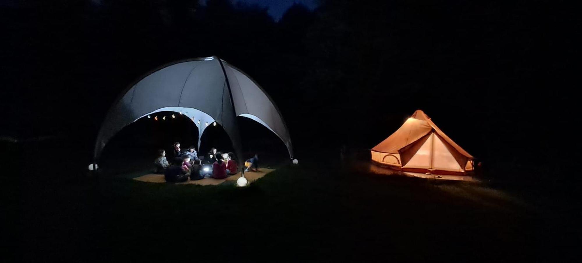 Cort de lux Forest Glamping *