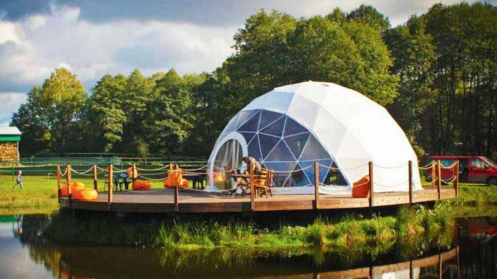 豪華帳篷 Forest Glamping *