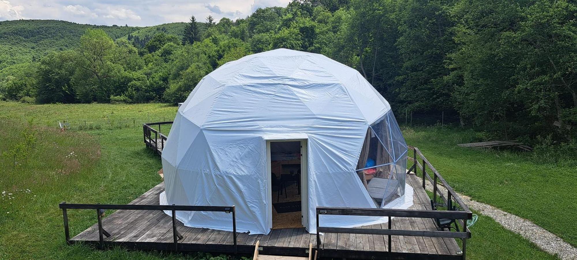Forest Glamping Braşov