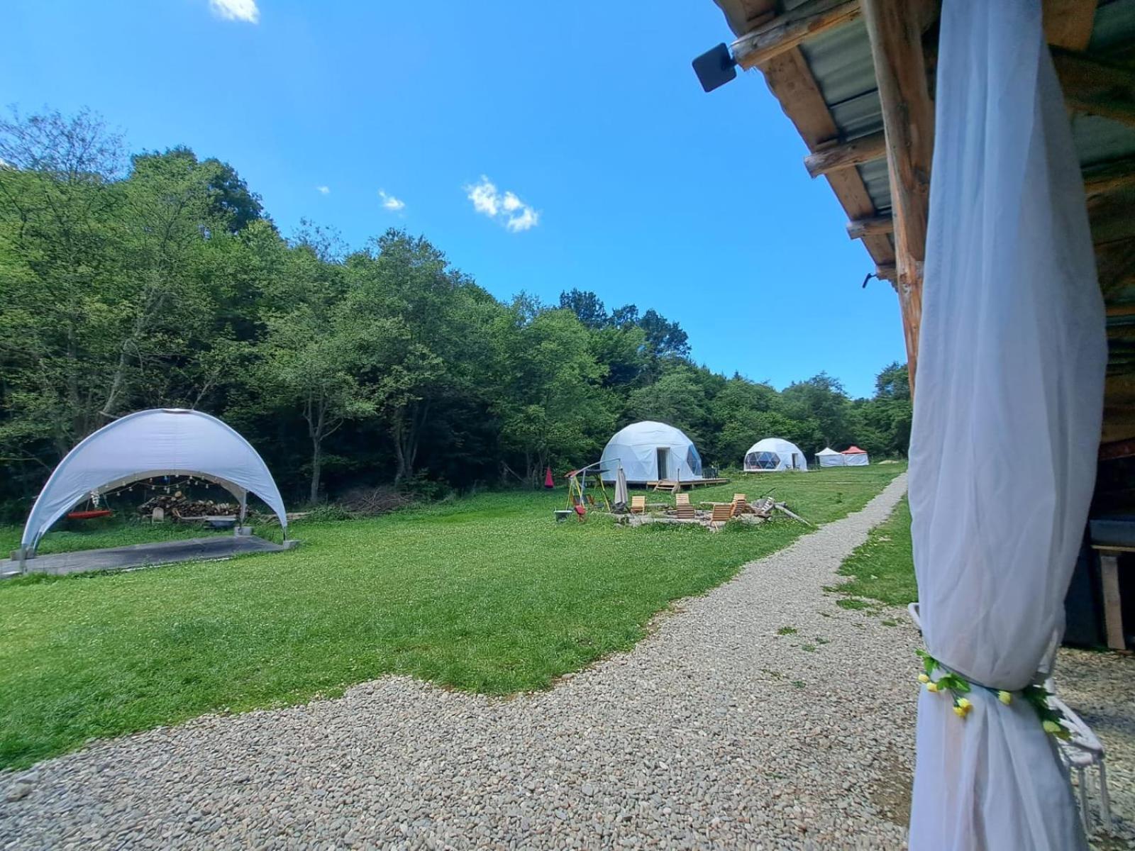 豪華帳篷 Forest Glamping *