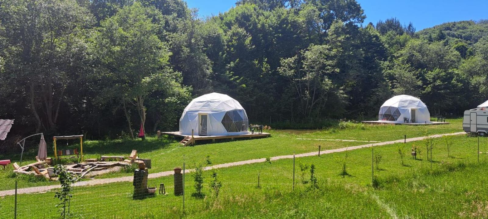 Forest Glamping * Brașov