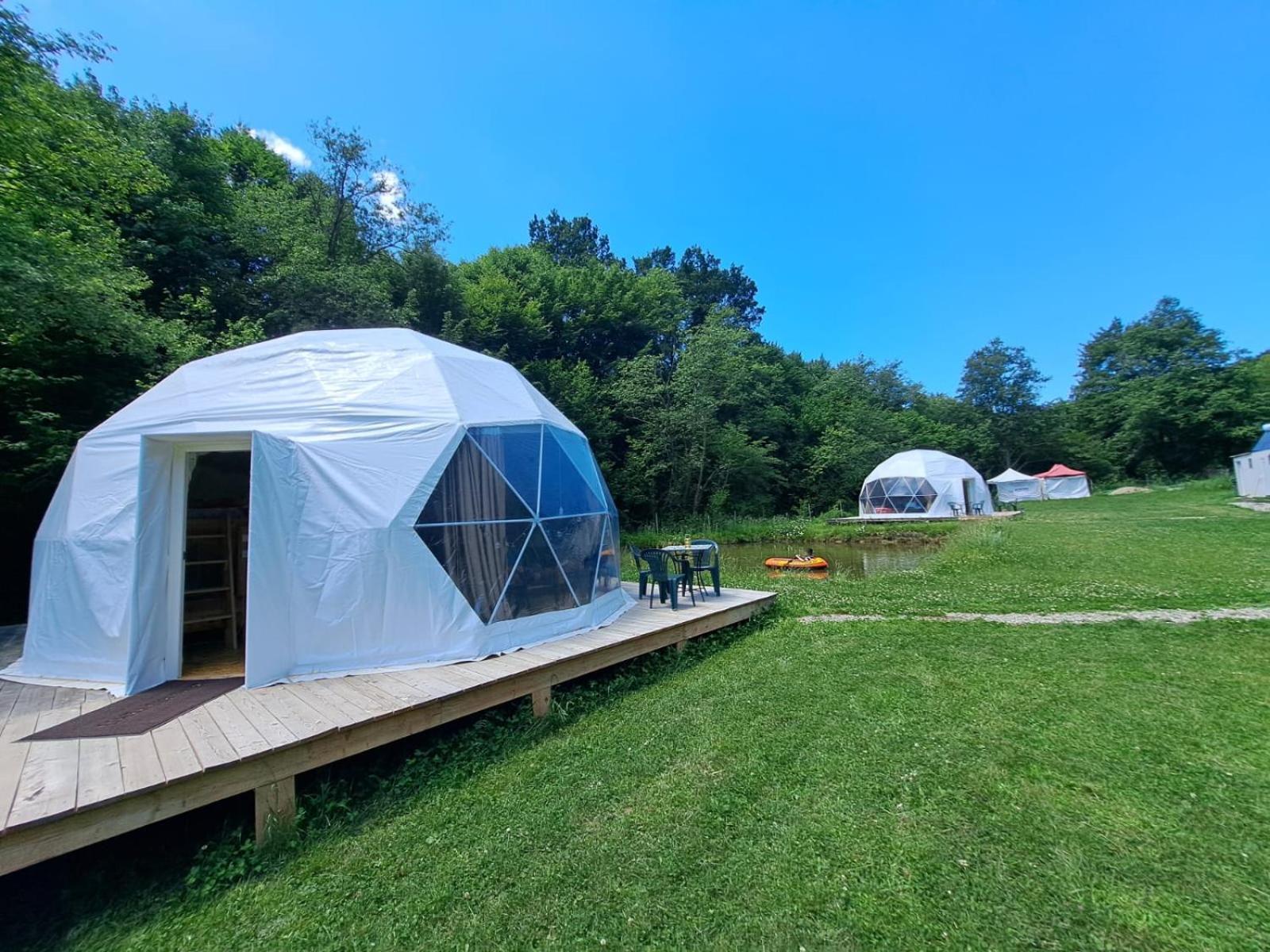 Cort de lux Forest Glamping