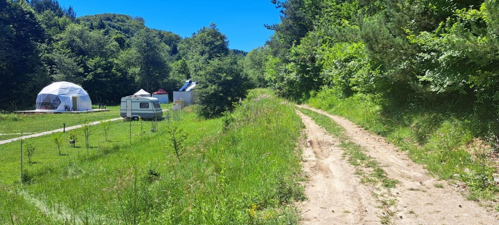 豪華帳篷 Forest Glamping *