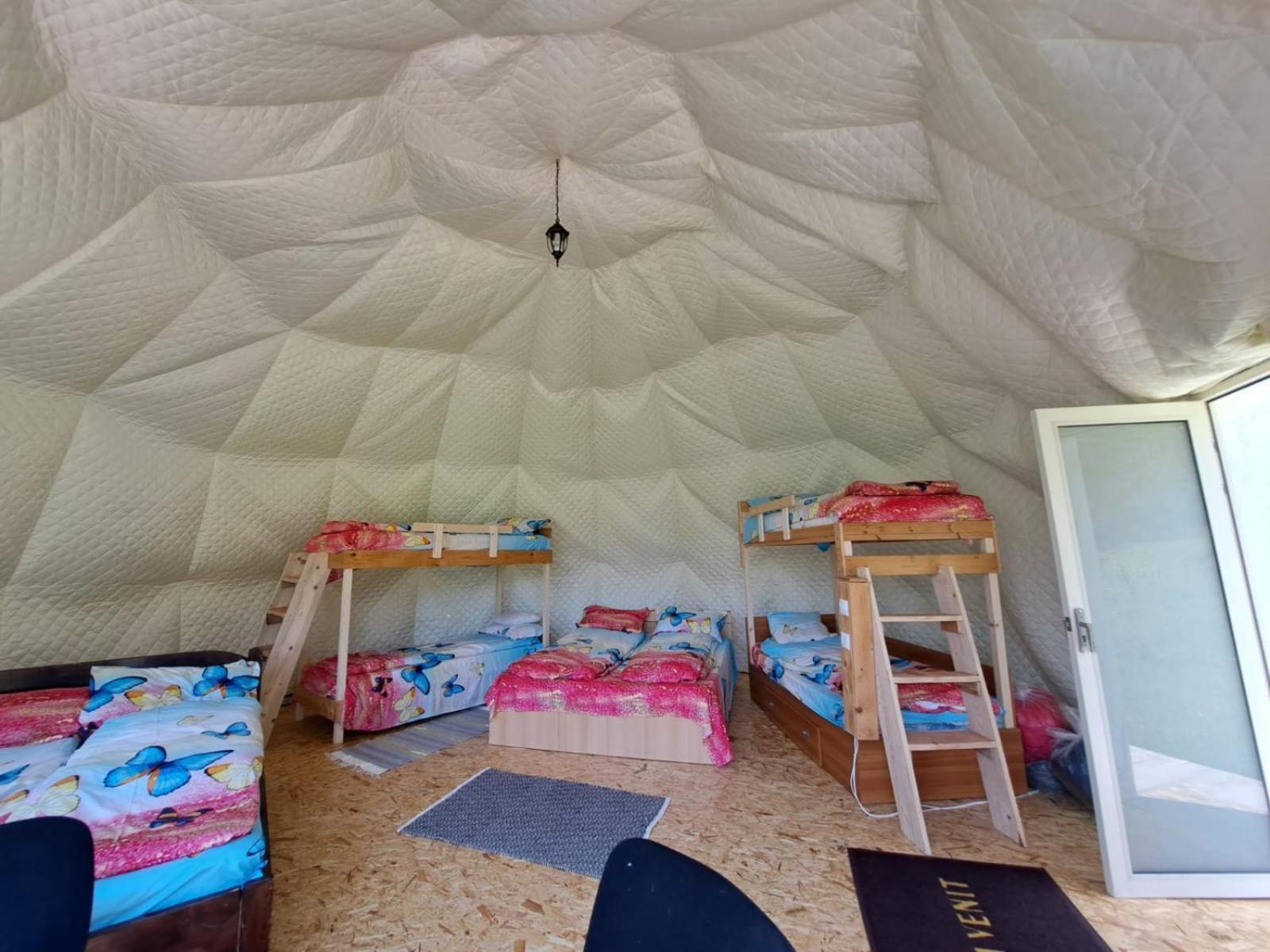 Forest Glamping 豪華帳篷