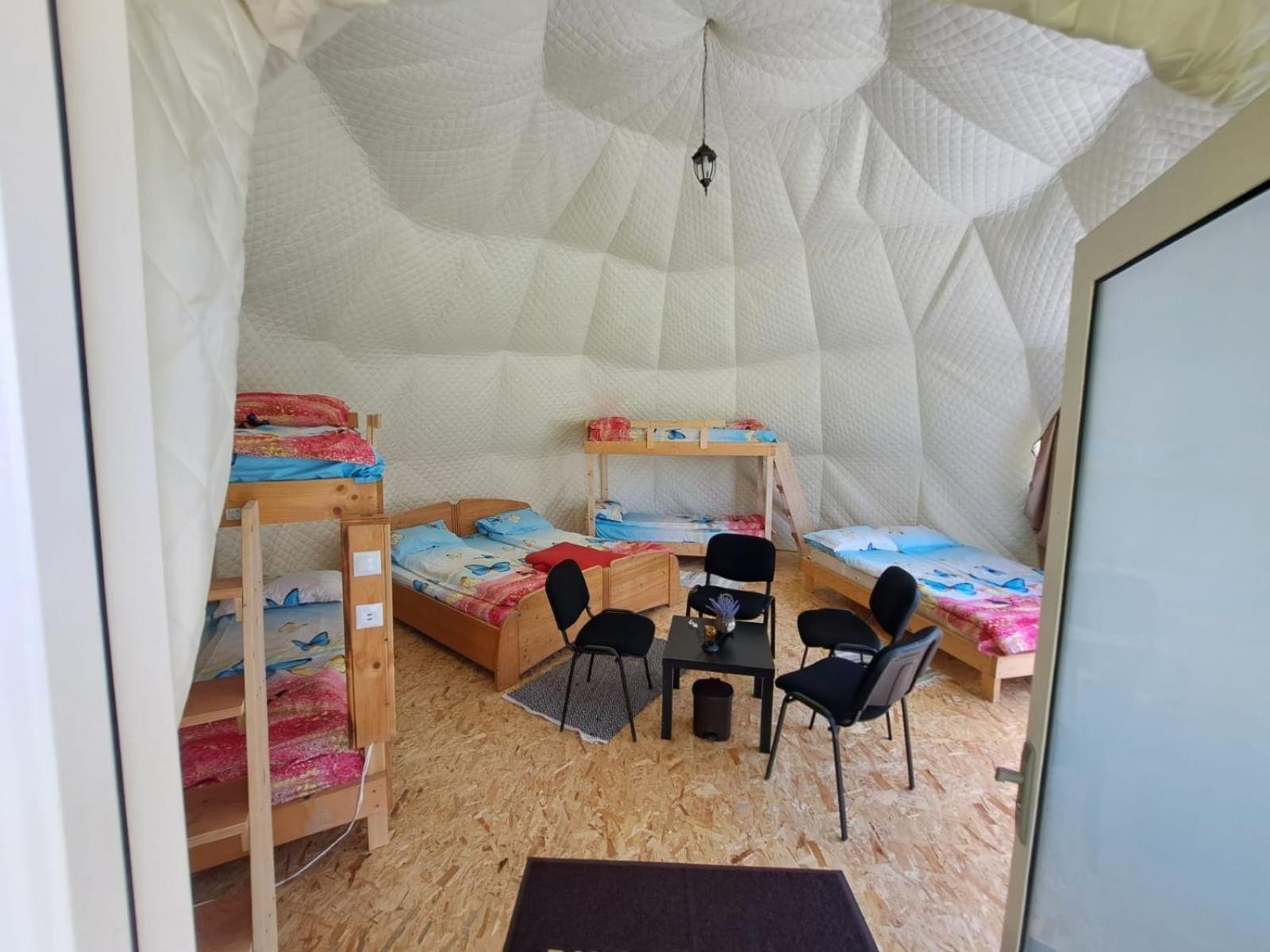 Cort de lux Forest Glamping *