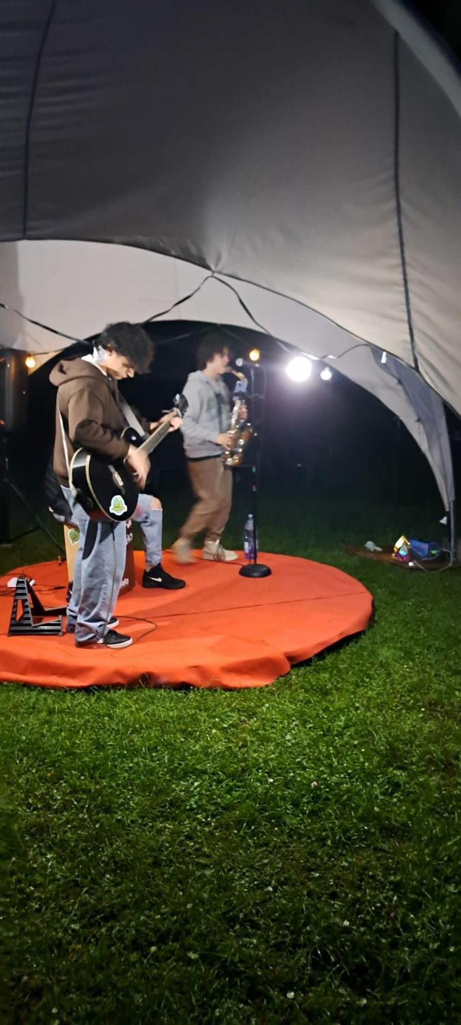 Forest Glamping Cort de lux Brașov