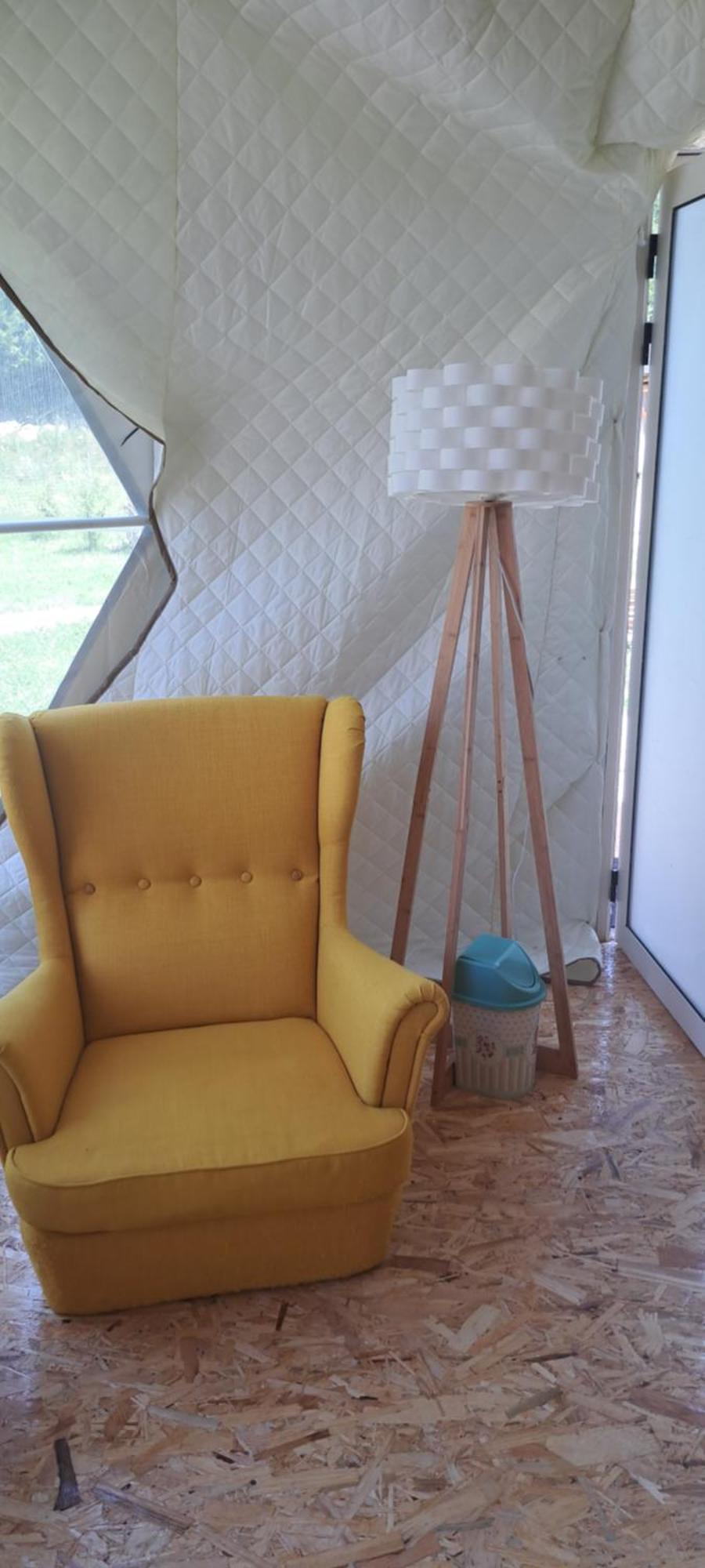 Cort de lux Forest Glamping *