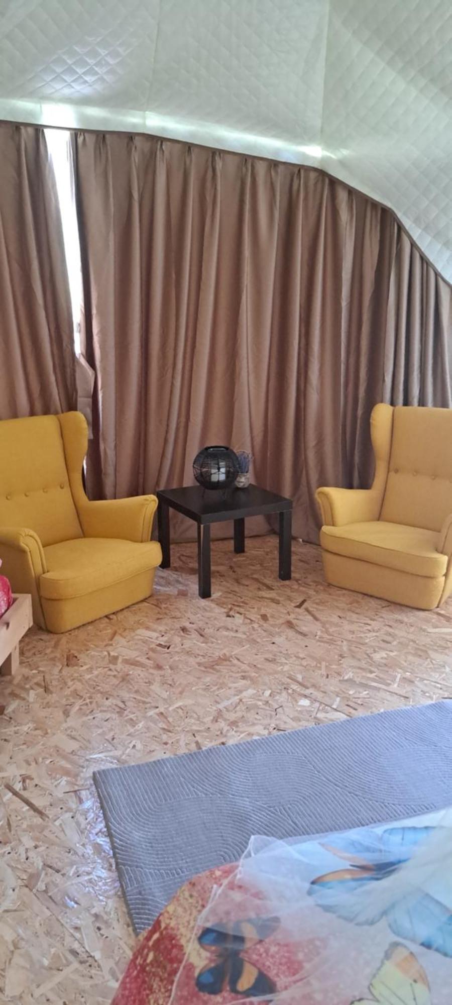 豪華帳篷 Forest Glamping Braşov