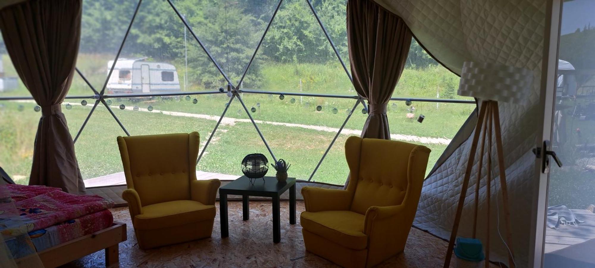 Forest Glamping *