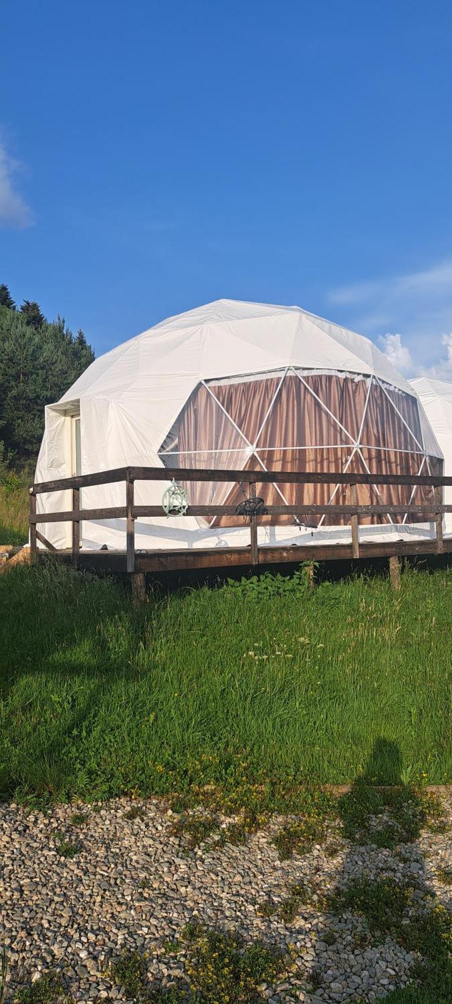 Cort de lux Forest Glamping *