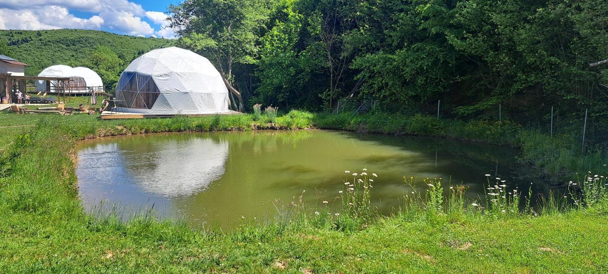 Cort de lux Forest Glamping