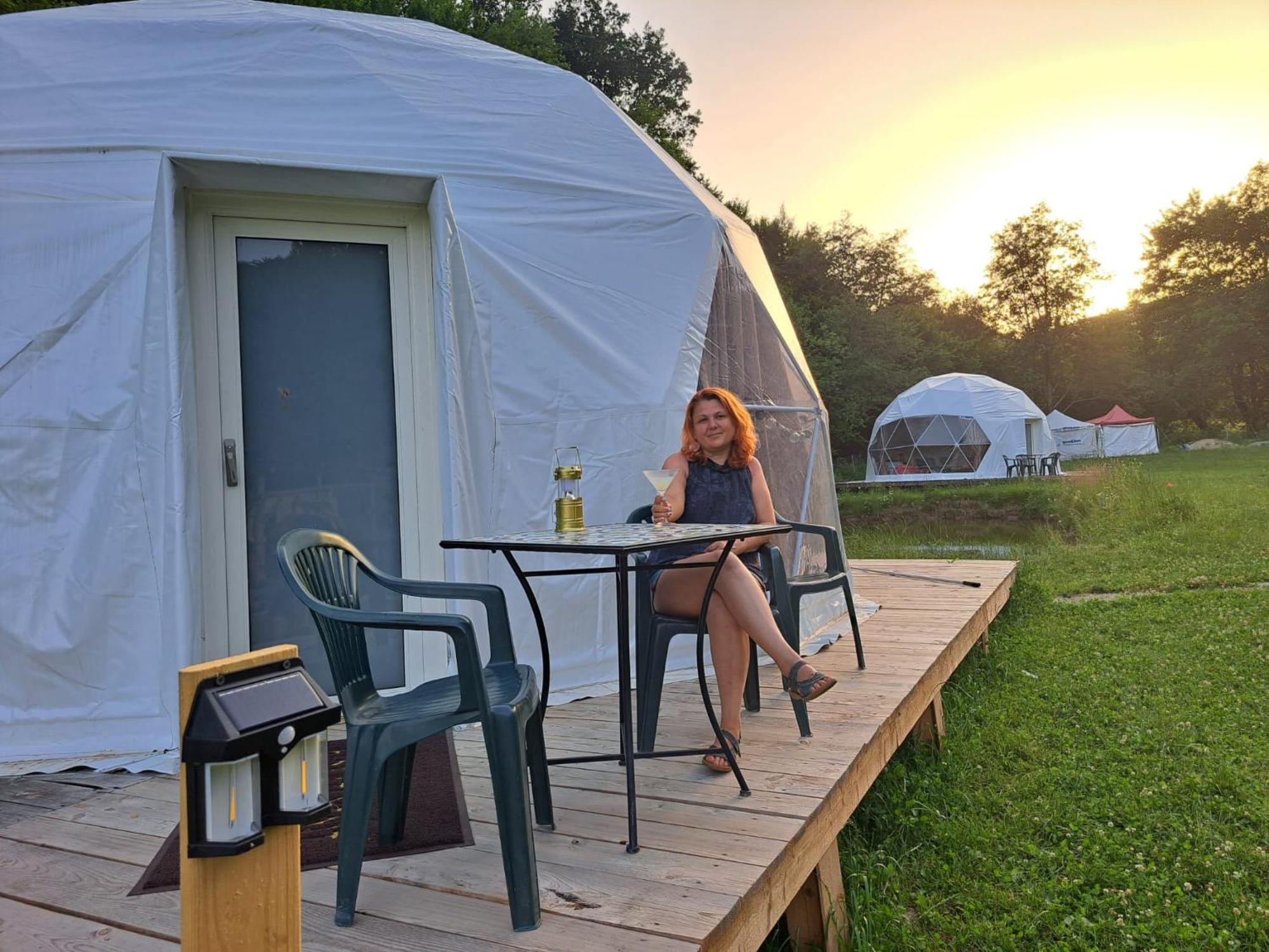 豪華帳篷 Forest Glamping *