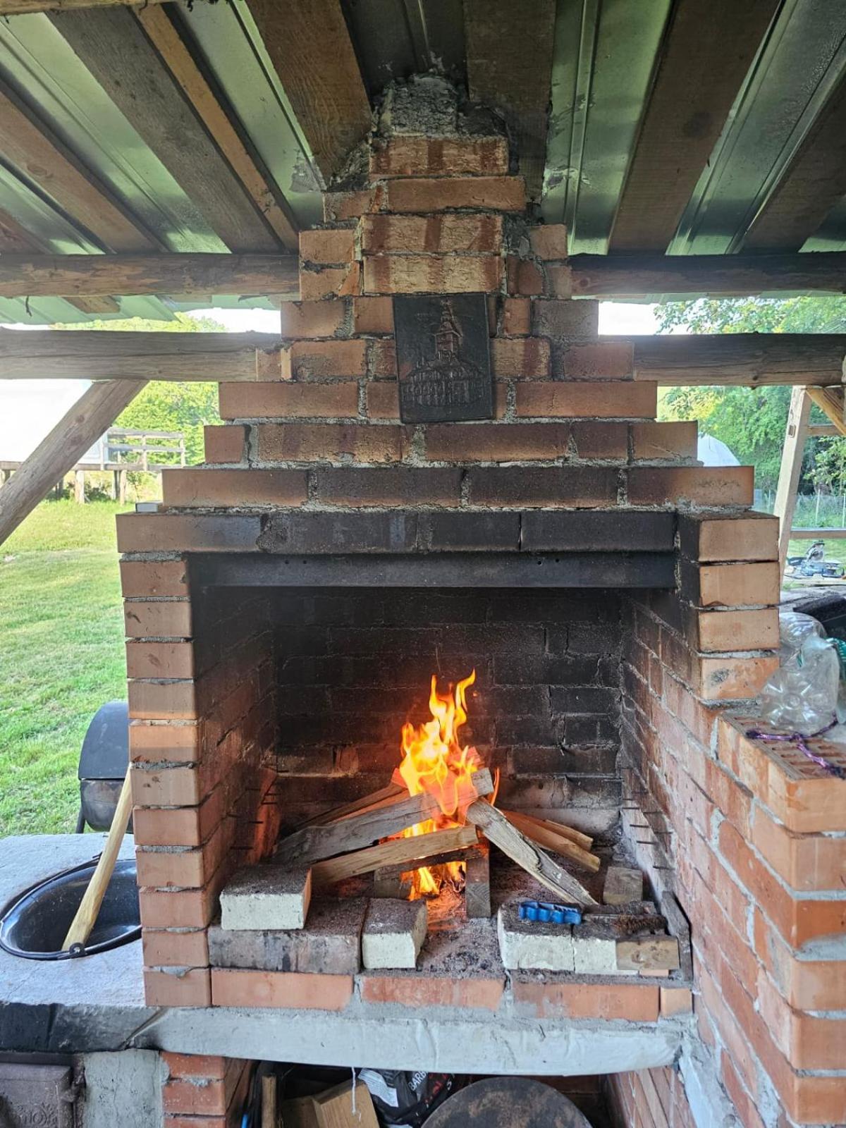 Forest Glamping Cort de lux Brașov