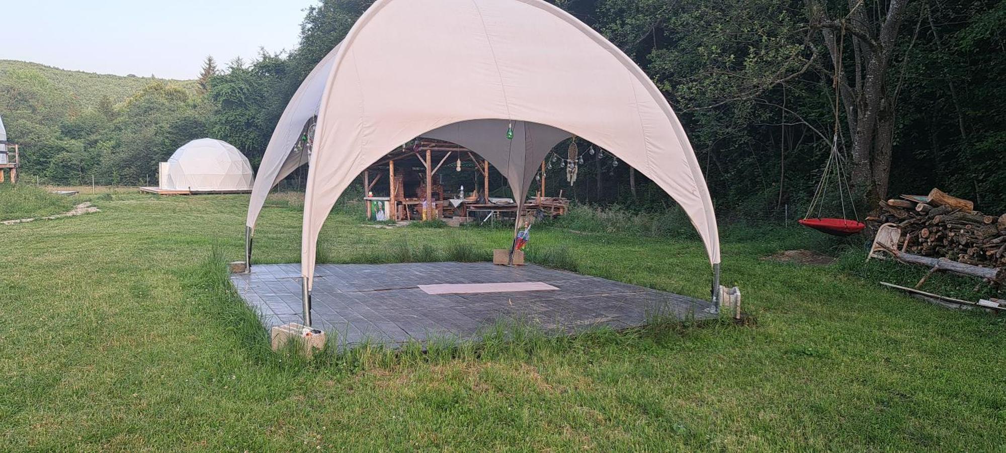 Forest Glamping *