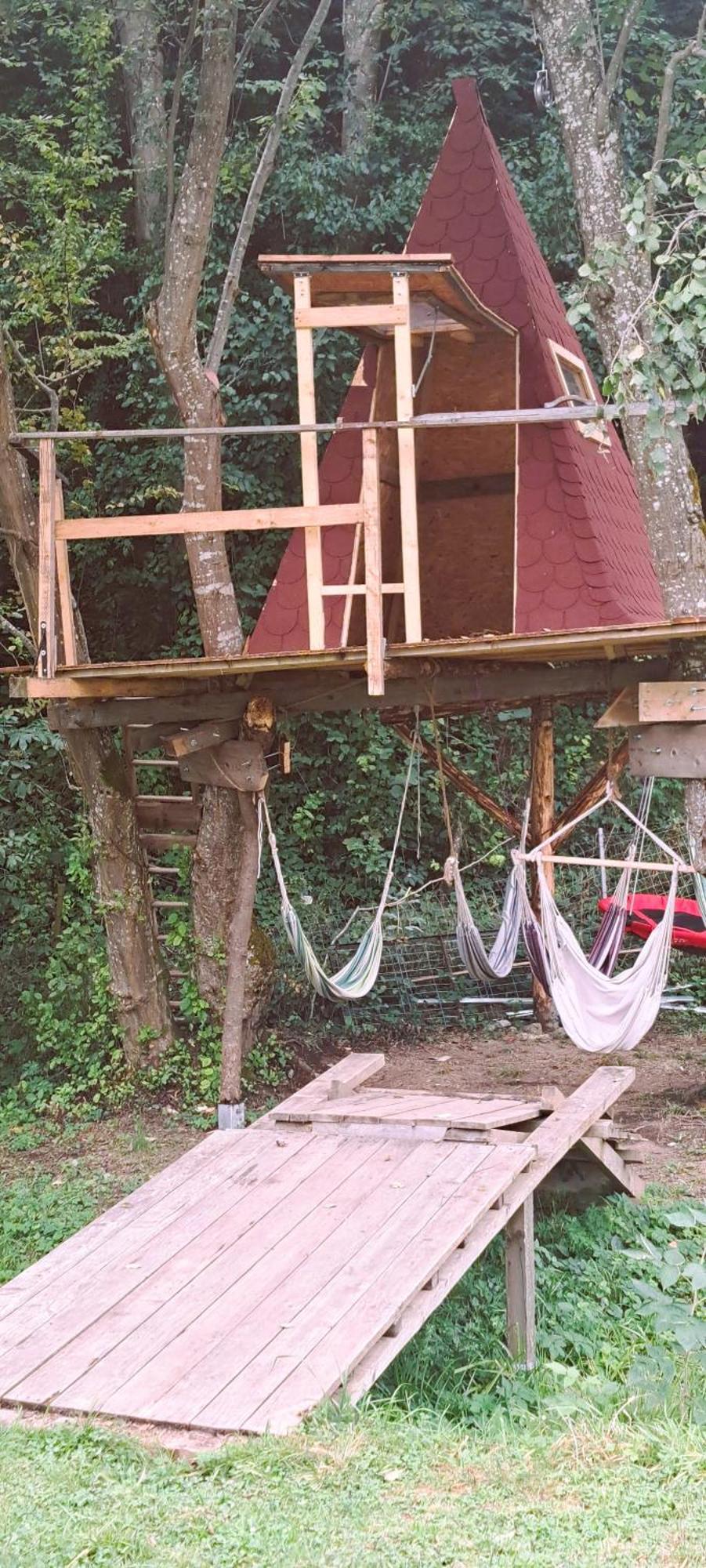 Cort de lux Forest Glamping Brașov